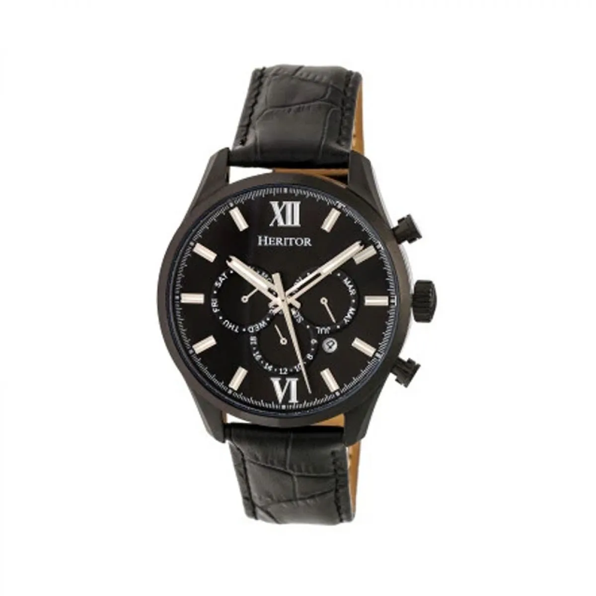 Heritor Automatic Benedict HERHR6805 Heren Horloge 40mm 5 ATM sold by Watch2Day product image thumbnail 4