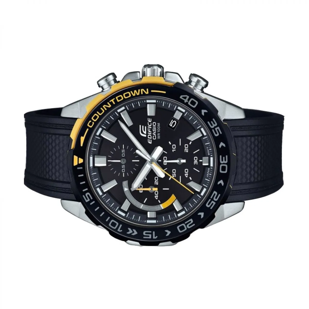Casio Edifice EFR-566PB-1AVUEF Heren Horloge 46mm WR 200mt sold by Watch2Day product image thumbnail 2