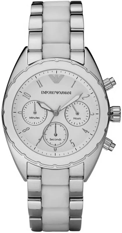 Armani AR5940 Dames Horloge 42mm 5ATM sold by Watch2Day