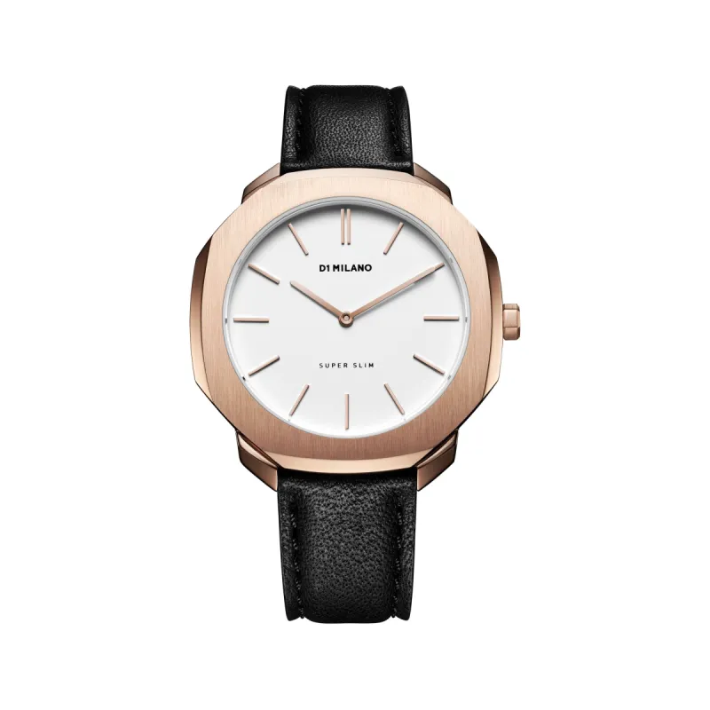D1 milano SSLL04 Heren Horloge 36mm 5ATM sold by Watch2Day