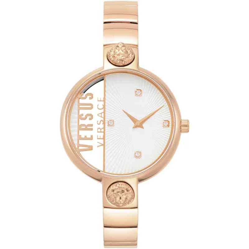 Versus VSP1U0319 Dames Horloge 34mm 3ATM made by Watch2Day