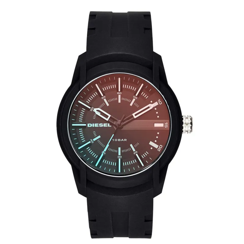 Diesel DZ1819 Heren Horloge 45mm 10ATM sold by Watch2Day
