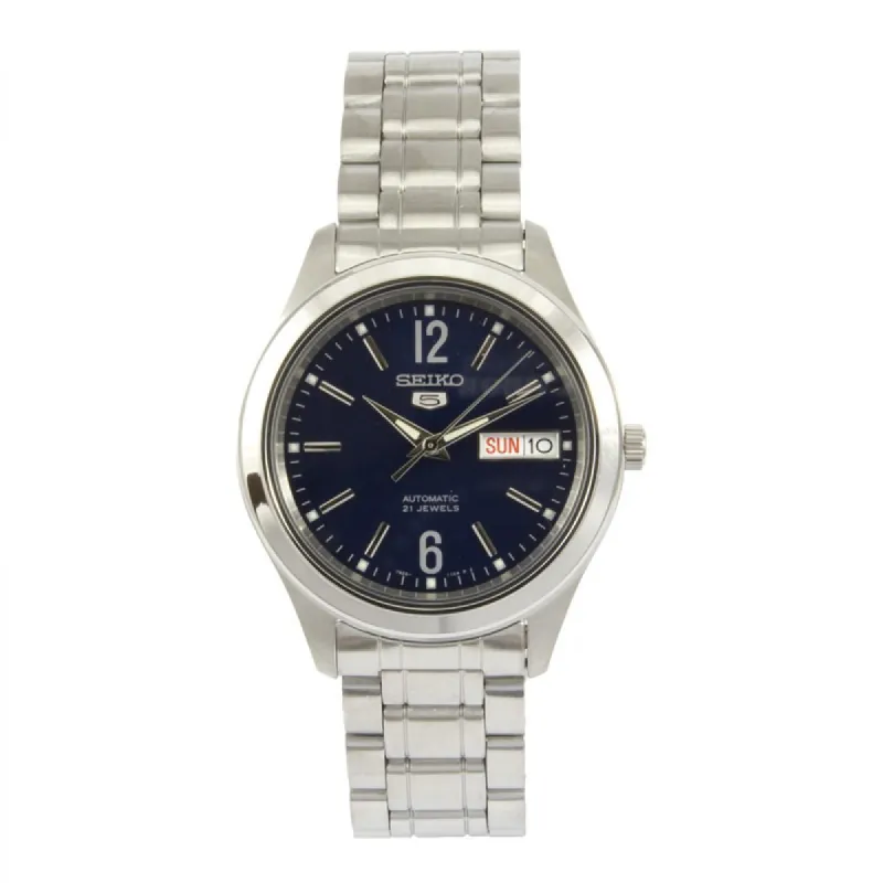 Seiko 5 SNKM55K1 Heren Horloge 37mm sold by Watch2Day