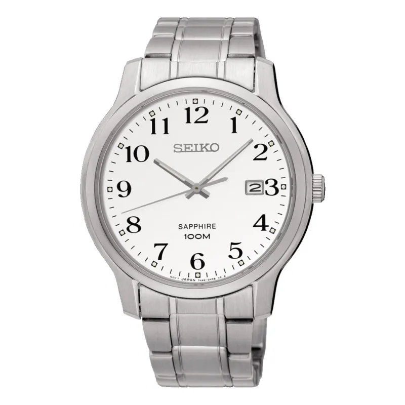 Seiko SGEH67P1 Heren Horloge 41mm 10ATM sold by Watch2Day