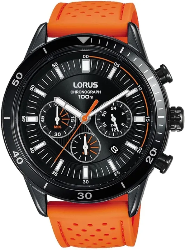 Lorus RT327HX9 Heren Horloge 40mm 10ATM made by Watch2Day