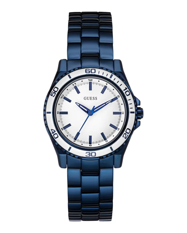 Guess W0557L3 Dames Horloge 36 mm 5 ATM sold by Watch2Day