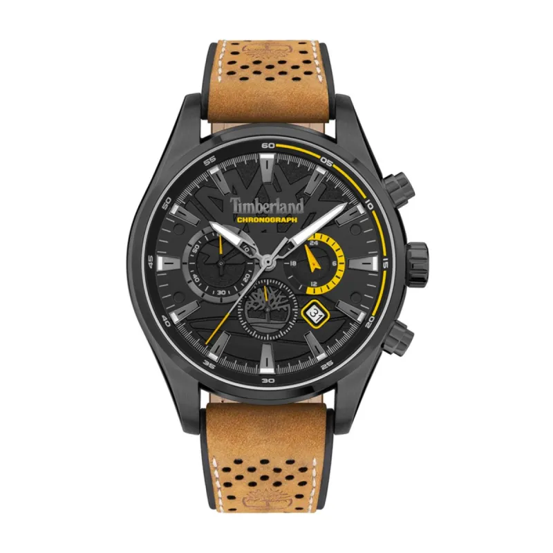 Timberland TDWGC2102401 Heren Horloge 46mm 5 ATM made by Watch2Day