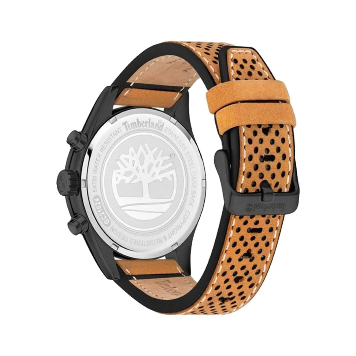 Timberland TDWGC2102401 Heren Horloge 46mm 5 ATM sold by Watch2Day product image thumbnail 3