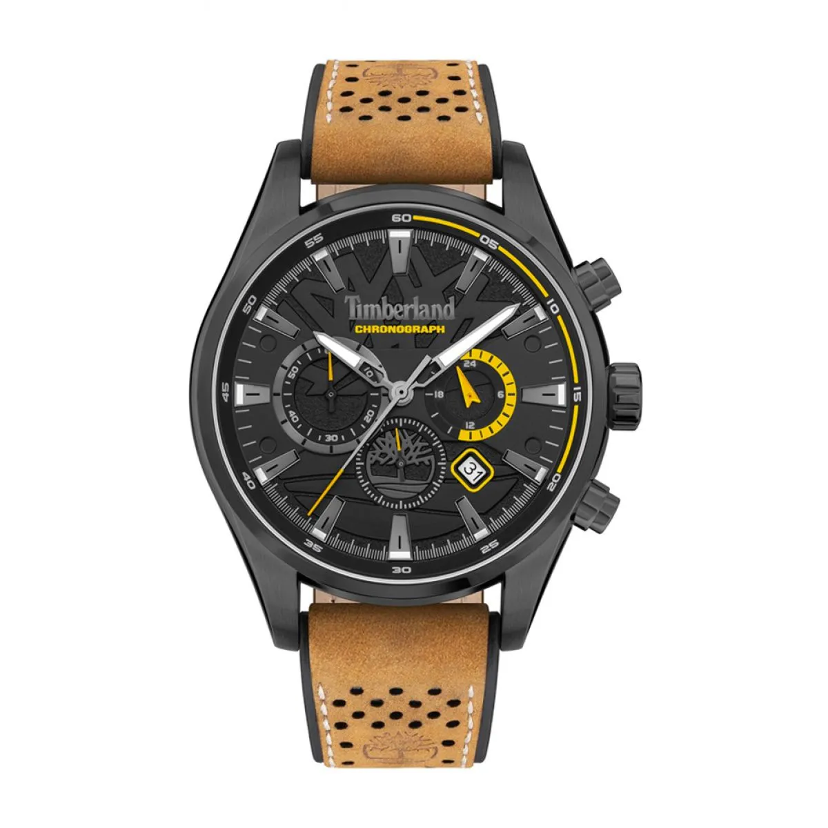 Timberland TDWGC2102401 Heren Horloge 46mm 5 ATM sold by Watch2Day product image thumbnail 4