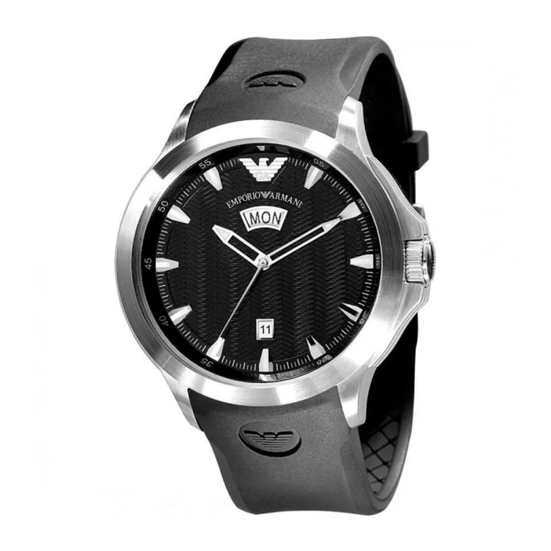 Emporio Armani AR0631 Heren Horloge 45mm 5ATM sold by Watch2Day