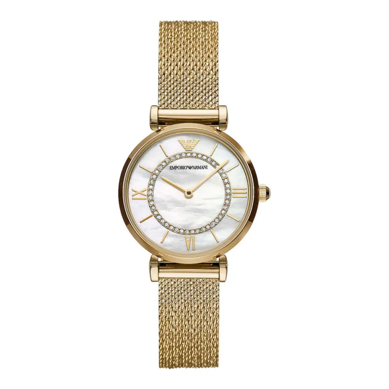 Armani AR11321 Dames Horloge 32mm 3ATM sold by Watch2Day