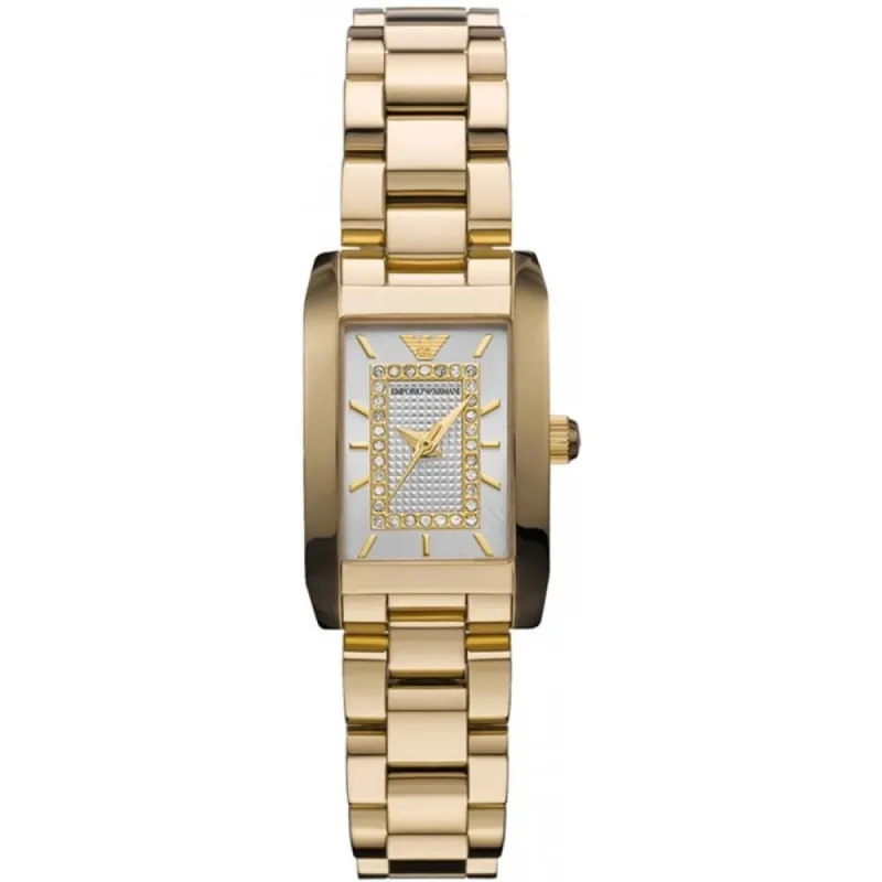 Armani AR3172 Dames Horloge 20 mm 3 ATM sold by Watch2Day