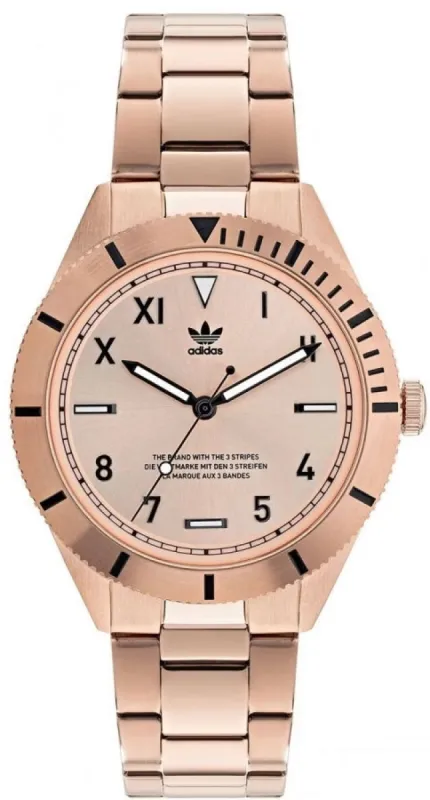 Adidas AOFH22064 Unisex Horloge 43mm 5 ATM sold by Watch2Day