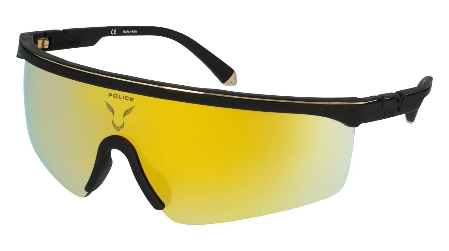 Police SPLA28996AAG Zonnebril Heren 99/0/115 sold by Watch2Day