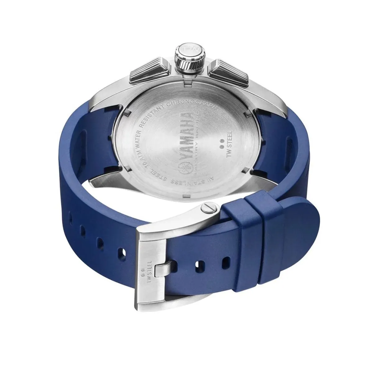 TW Steel GS3 Yamaha Factory Racing Heren Horloge 42mm 10ATM sold by Watch2Day product image thumbnail 3