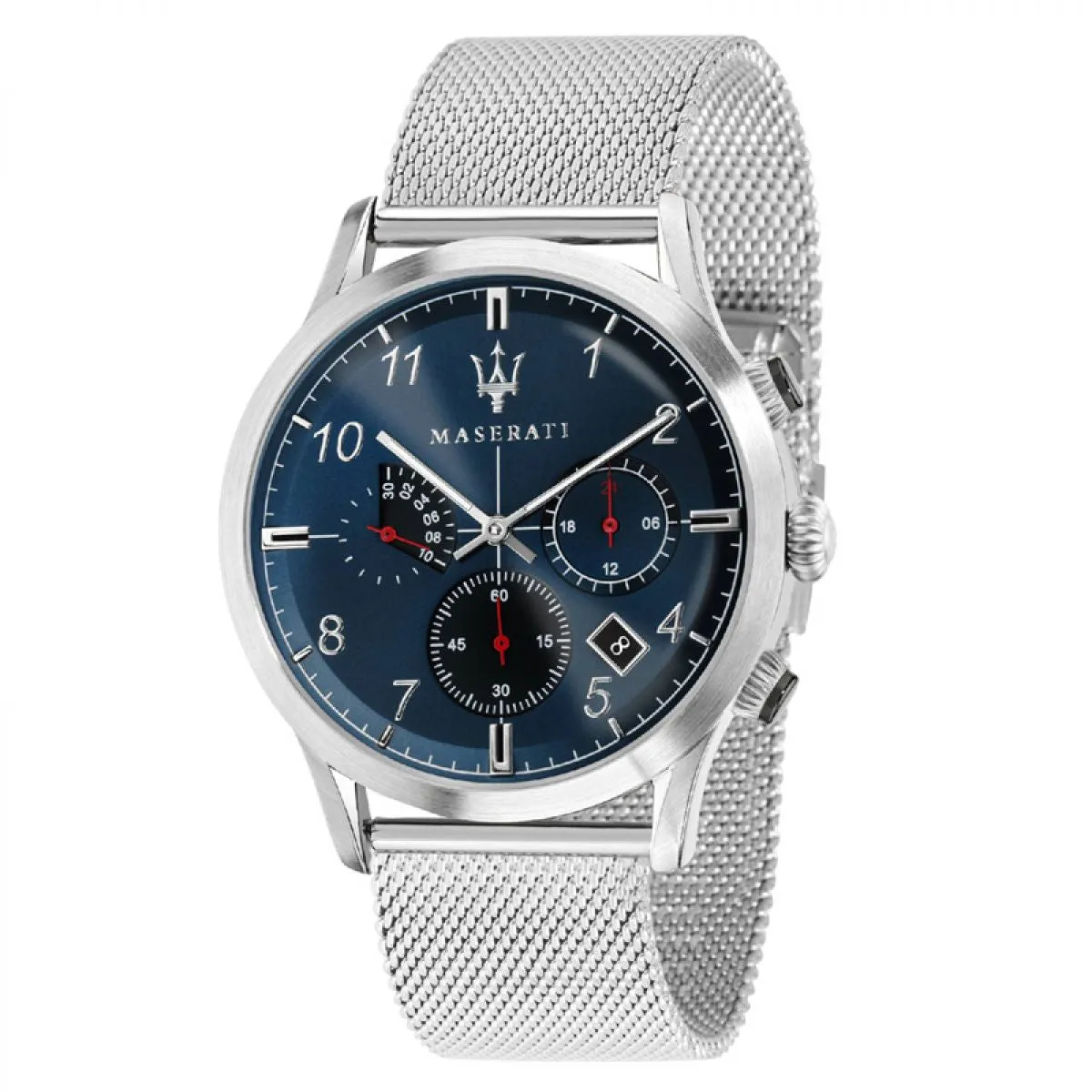 Maserati R8873625003 Heren Horloge 42mm 5ATM sold by Watch2Day product image thumbnail 3