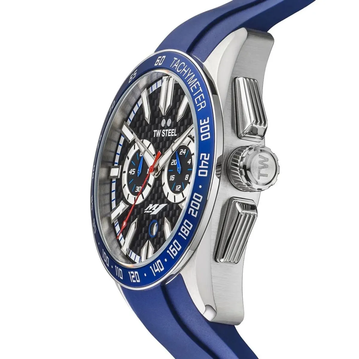 TW Steel GS3 Yamaha Factory Racing Heren Horloge 42mm 10ATM sold by Watch2Day product image thumbnail 2