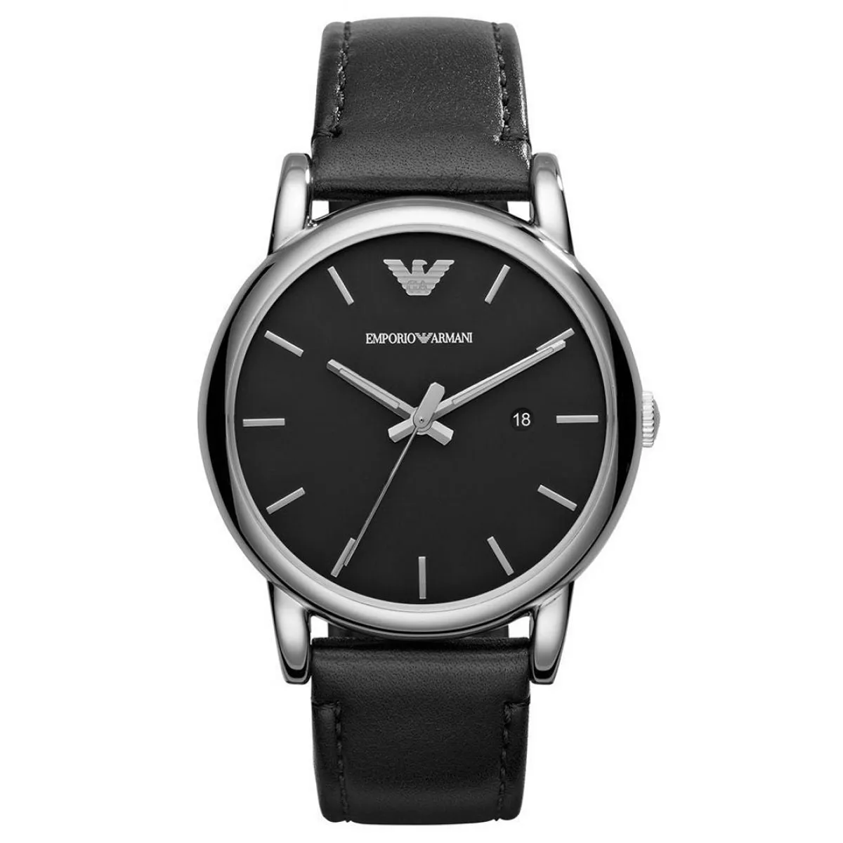Emporio Armani AR1692 Heren Horloge 41mm 5ATM sold by Watch2Day