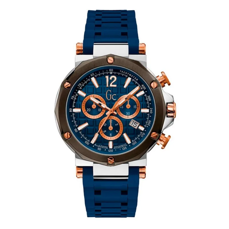 Guess Collection Y53007G7 Heren Horloge 44mm 10 ATM sold by Watch2Day