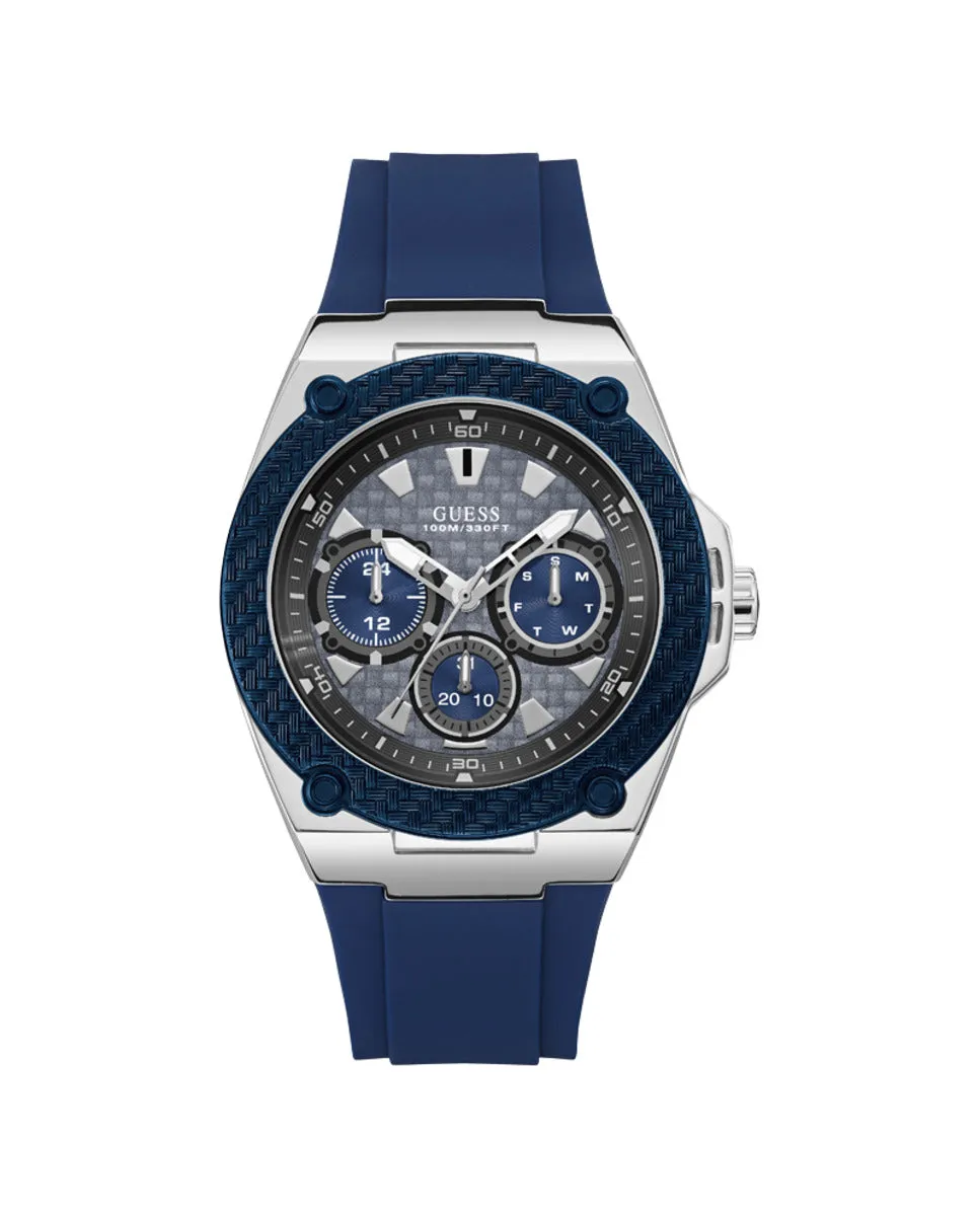 Guess W1049G1 Heren Horloge 45mm 10ATM sold by Watch2Day