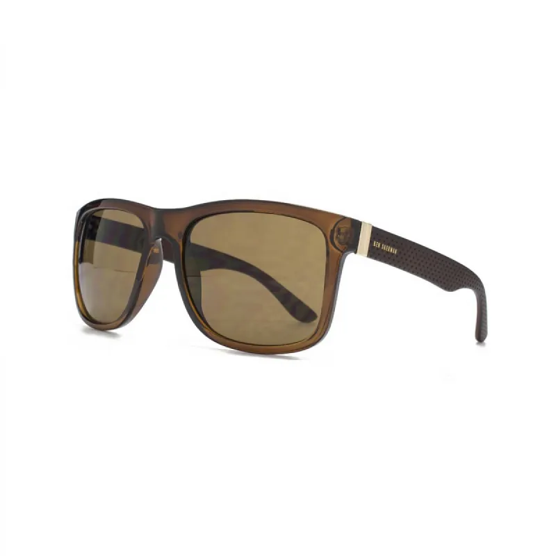 Ben Sherman Zonnebril Heren 26BEN003 BRN 49x21x145 made by Watch2Day