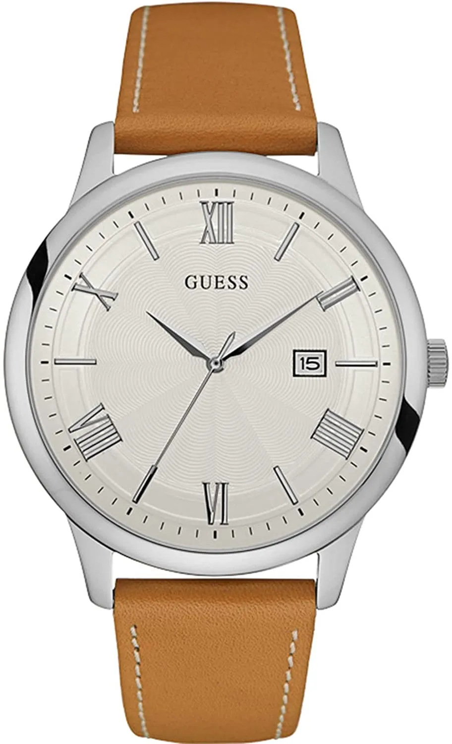Guess W0972G1 Heren Horloge 46mm 3 ATM sold by Watch2Day