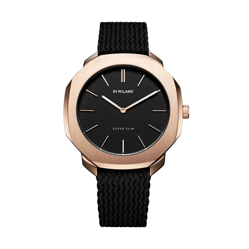 D1 milano SSPL02 Unisex Horloge 36mm 5ATM made by Watch2Day