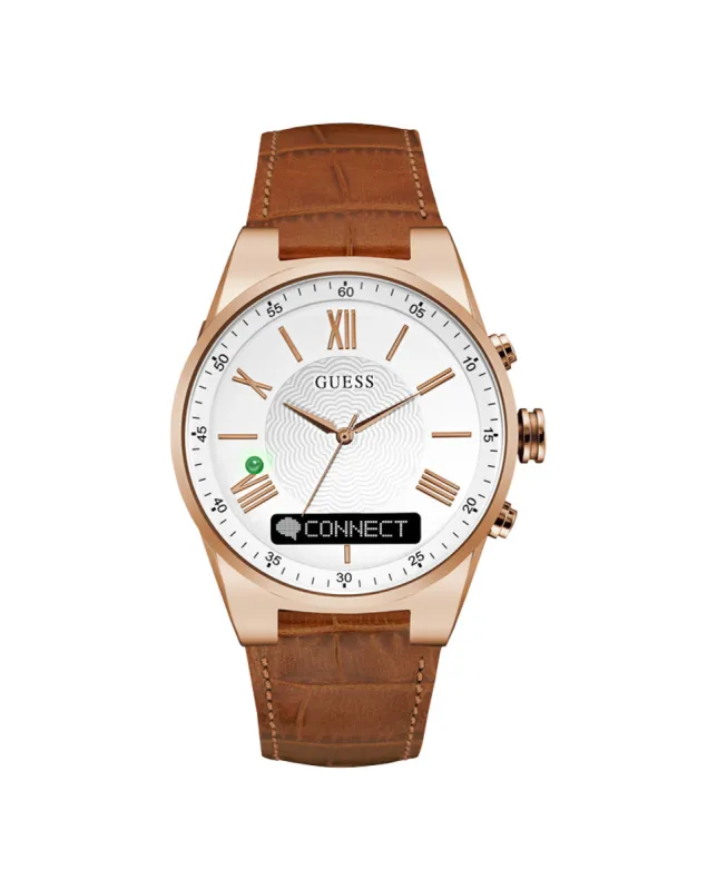Guess C0002MB4 Heren Horloge 43mm 3 ATM sold by Watch2Day