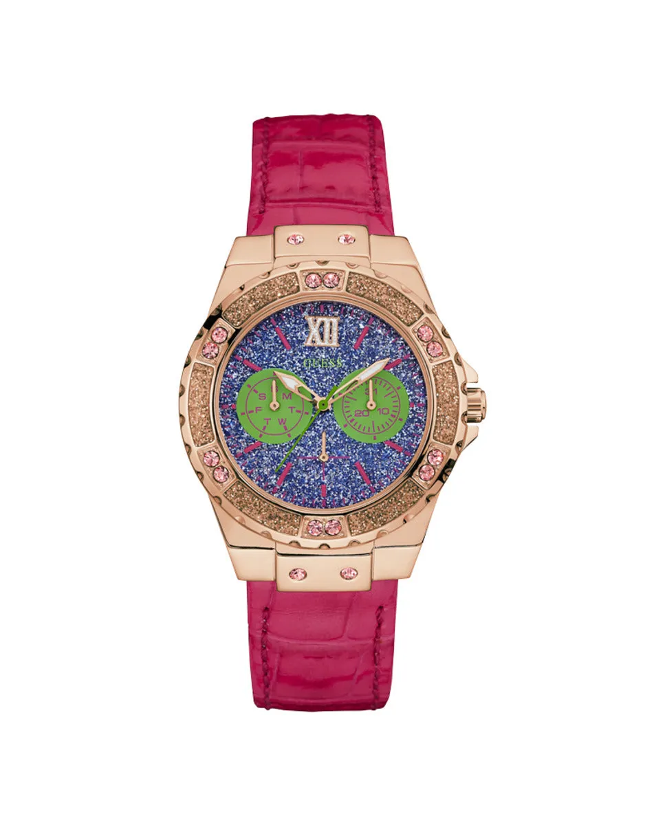 Guess W0775L4 Dames Horloge 38mm 5ATM sold by Watch2Day