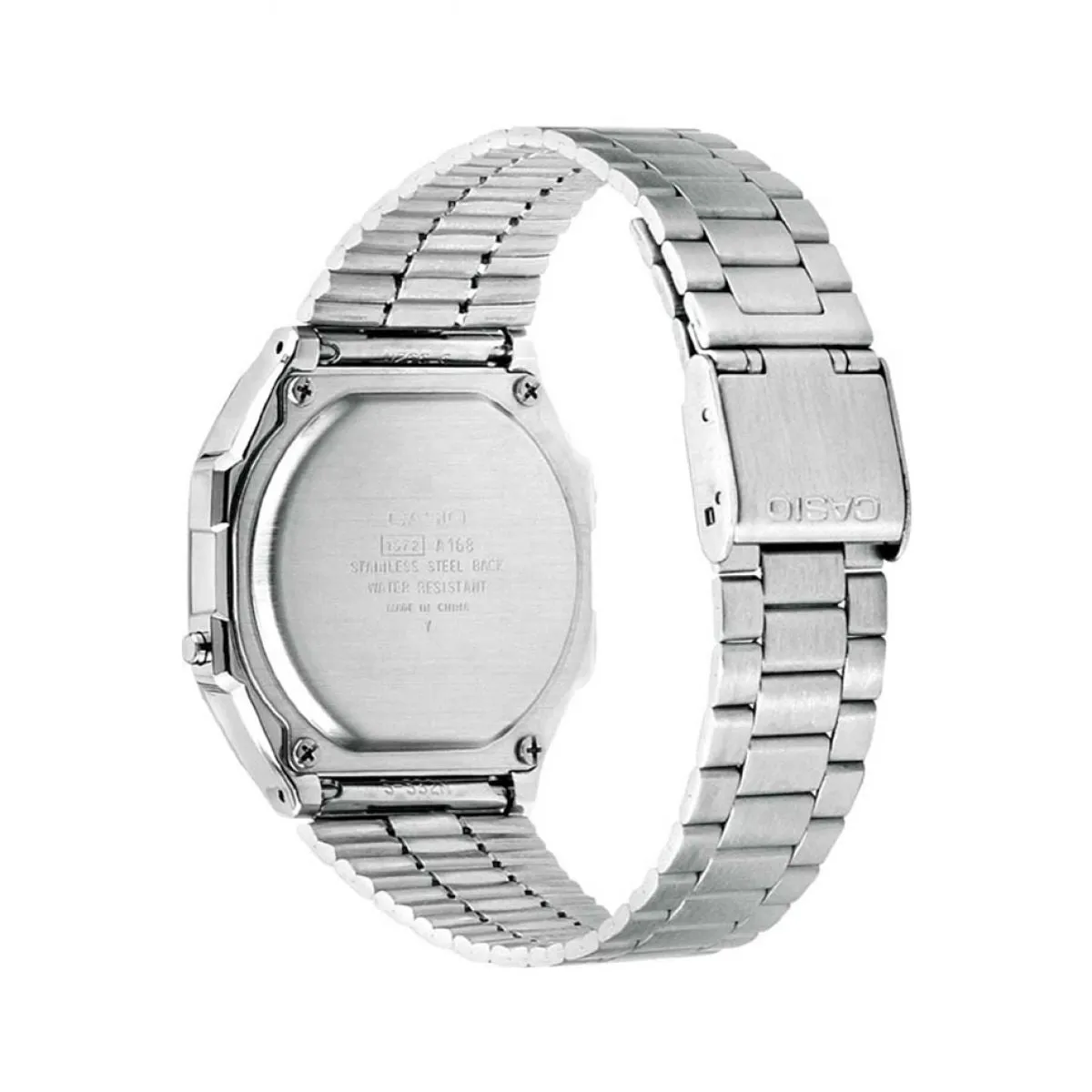 Casio Retro Vintage A168WEC-3EF 34mm WR 30mt sold by Watch2Day product image thumbnail 3