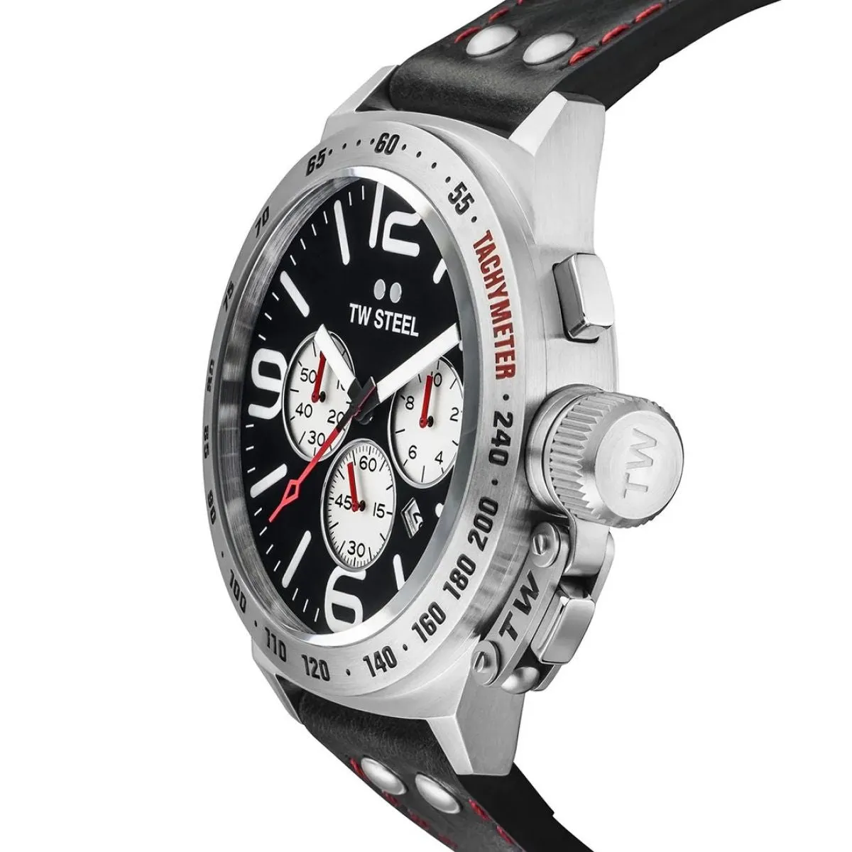 TW Steel CS8 Canteen Heren Horloge 50mm 10ATM sold by Watch2Day product image thumbnail 2