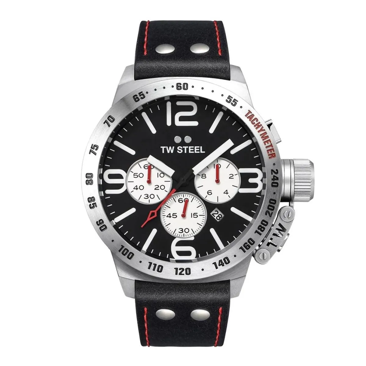 TW Steel CS8 Canteen Heren Horloge 50mm 10ATM sold by Watch2Day product image thumbnail 4