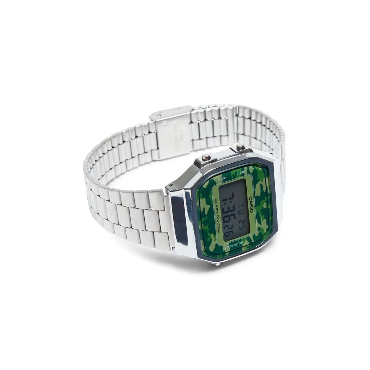 Casio Retro Vintage A168WEC-3EF 34mm WR 30mt sold by Watch2Day product image thumbnail 2