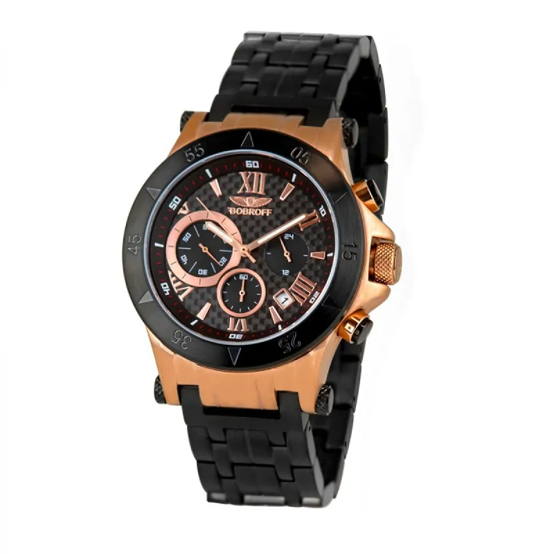BOBROFF HERENHORLOGE BF1001M15M made by Watch2Day