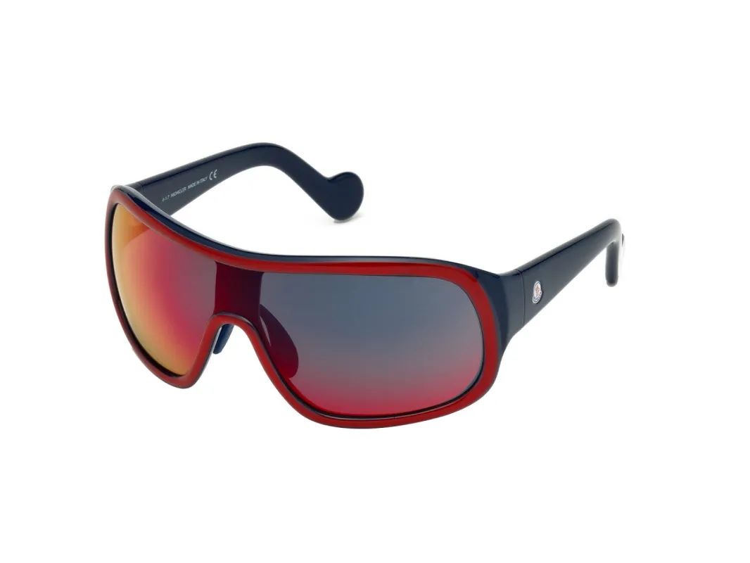 Moncler ML0048-68C Zonnebril Dames 136/00/125 sold by Watch2Day