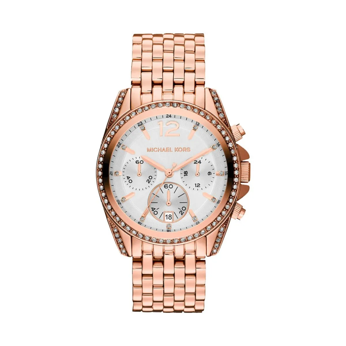 Michael Kors MK5836 Dames Horloge 38mm 10 ATM sold by Watch2Day