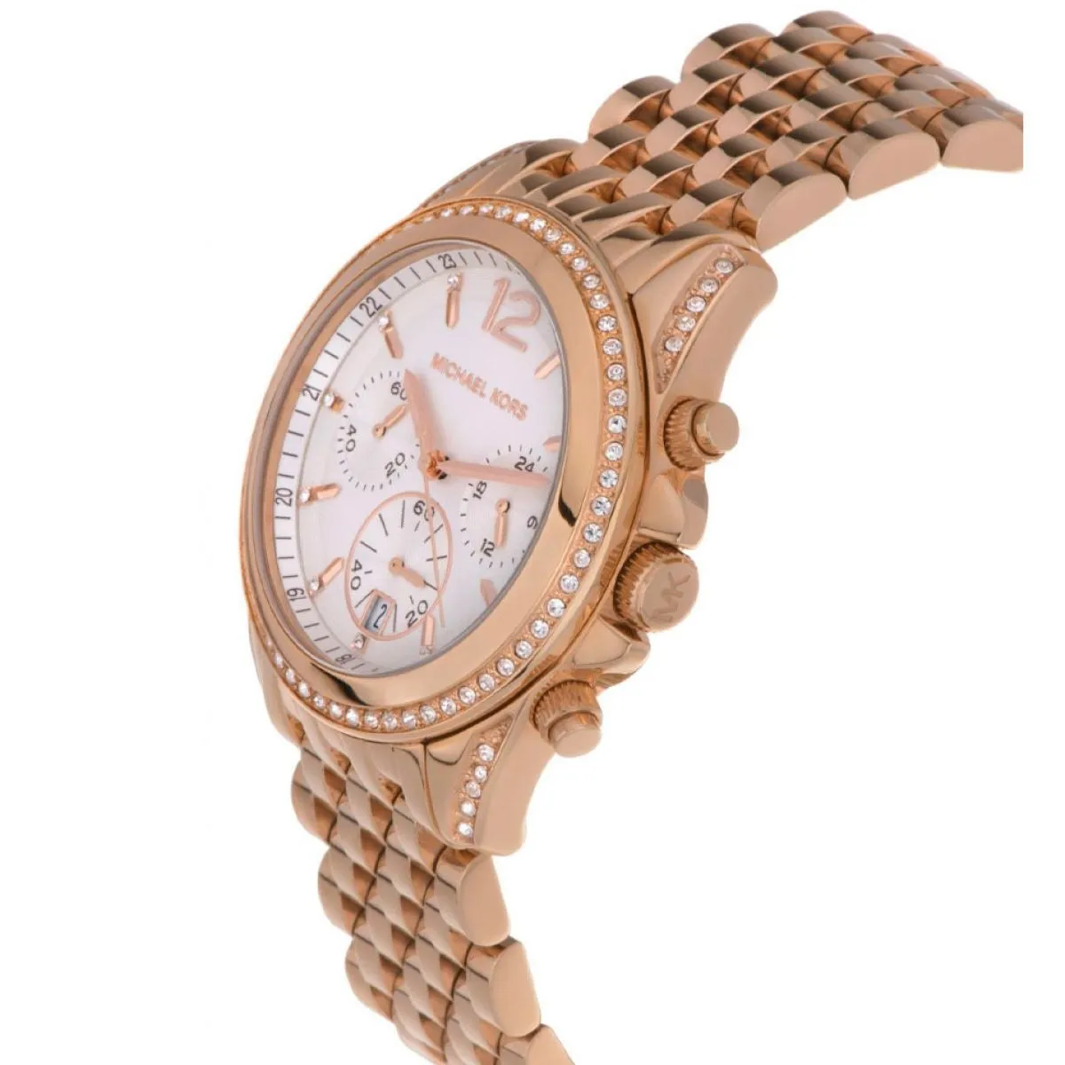 Michael Kors MK5836 Dames Horloge 38mm 10 ATM sold by Watch2Day product image thumbnail 2
