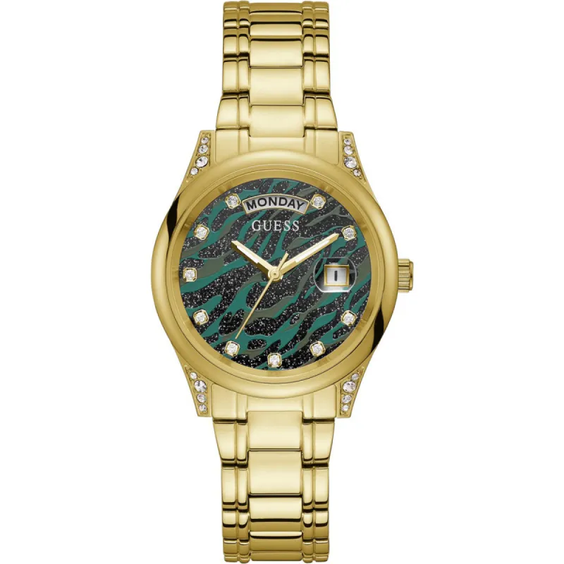 Guess GW0047L3 Dames Horloge 36mm 3 ATM sold by Watch2Day