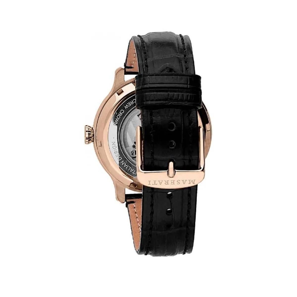 Maserati R8821118001 Heren Horloge 42mm 5 ATM sold by Watch2Day product image thumbnail 2