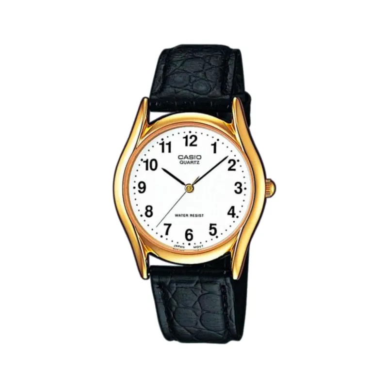 CASIO Collection MTP-1154PQ-7B Heren Horloge 33mm WR 50mt sold by Watch2Day