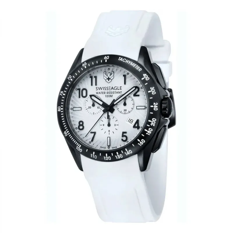 Swiss Eagle Tactical Chronograph | SE-9061-02 sold by Watch2Day