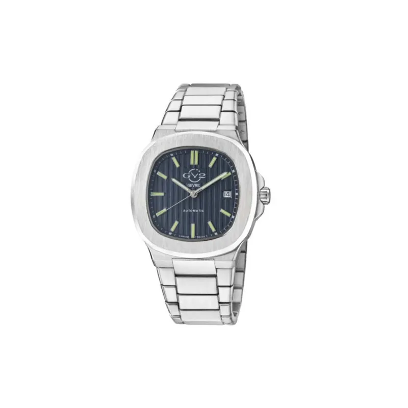 Gevril GV2 Potente Men's Swiss Automatic Stainless Steel 18101 sold by Watch2Day