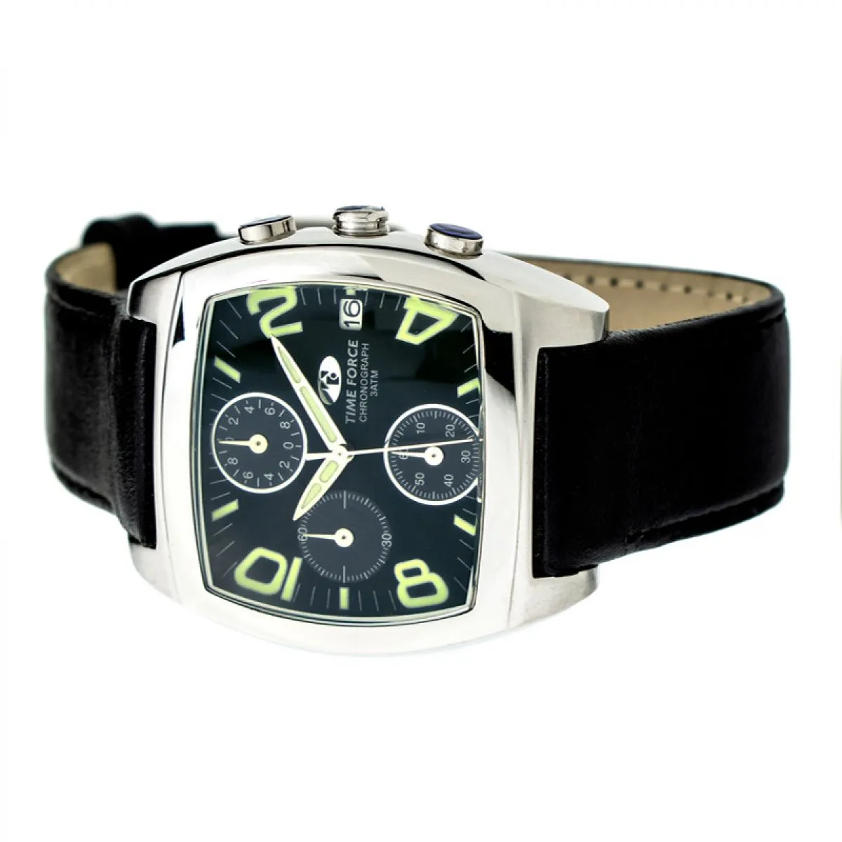 Time Force TF2589M-01 Horloge Heren 38MM 3ATM sold by Watch2Day product image thumbnail 2