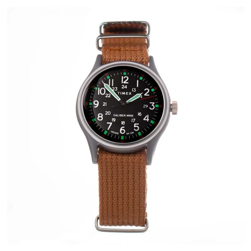 TIMEX TW2V13100LG Heren Horloge 40MM 3ATM sold by Watch2Day