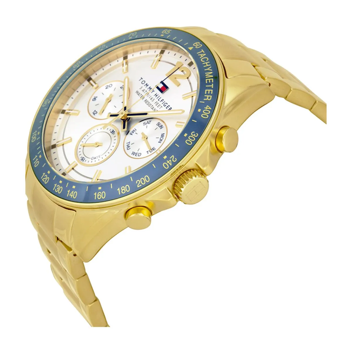 Tommy Hilfiger Luke TH1791121 Heren Horloge 46 MM 5 ATM sold by Watch2Day product image thumbnail 2
