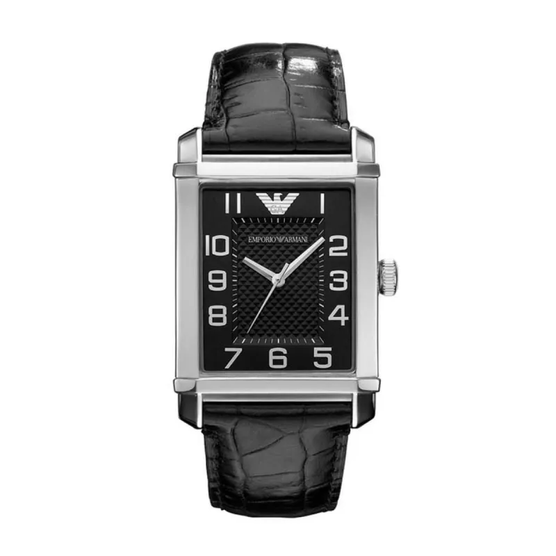 Emporio Armani AR0362 Unisex Horloge 33mm 5 ATM sold by Watch2Day
