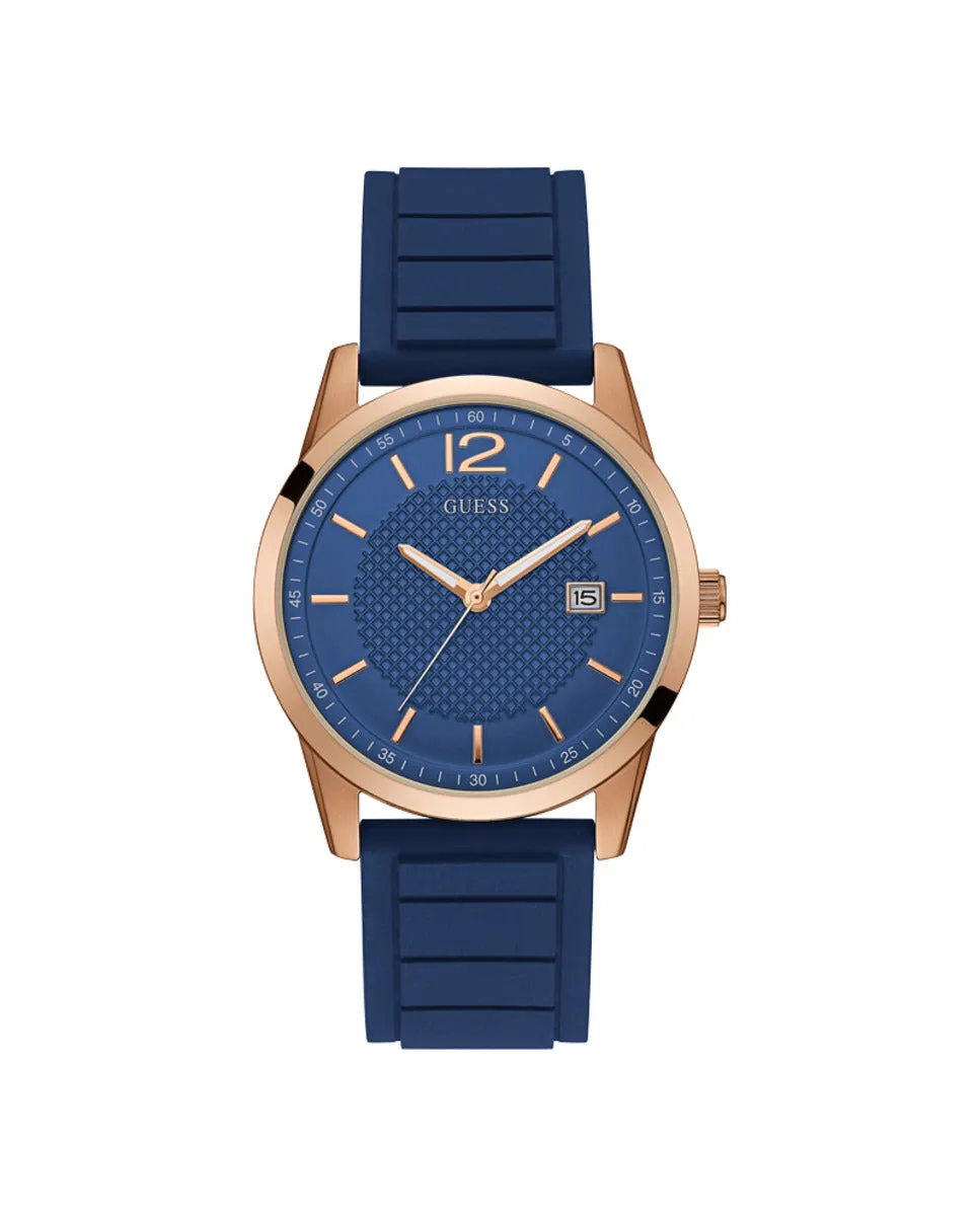 Guess W0991G4 Heren Horloge 44mm 5ATM sold by Watch2Day