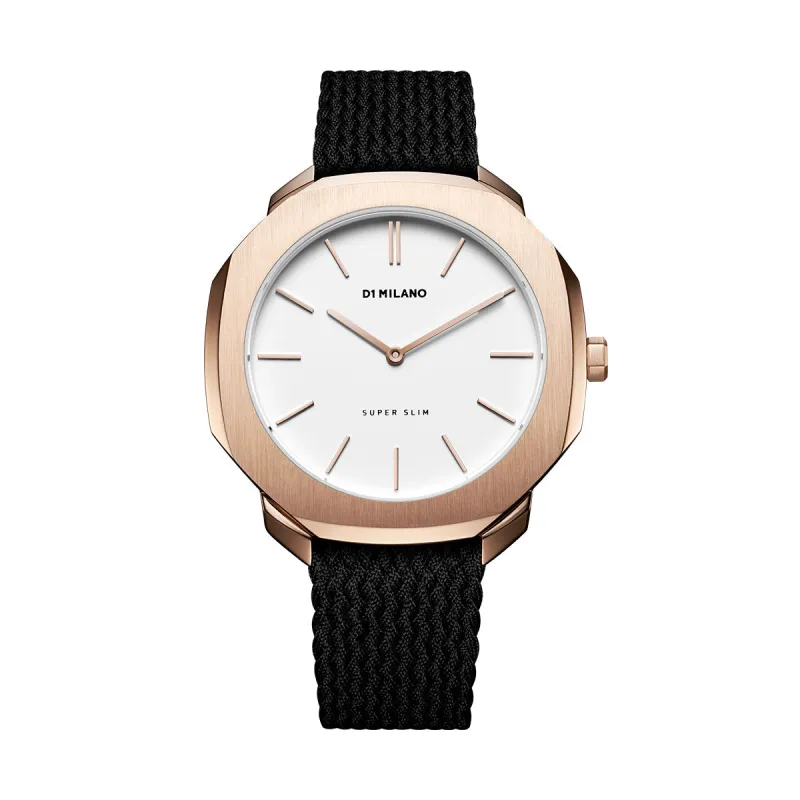 D1 milano SSPL04 Unisex Horloge 36mm 5ATM made by Watch2Day