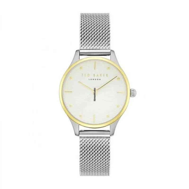Ted Baker TE50704001 Horloge Dames 30mm sold by Watch2Day