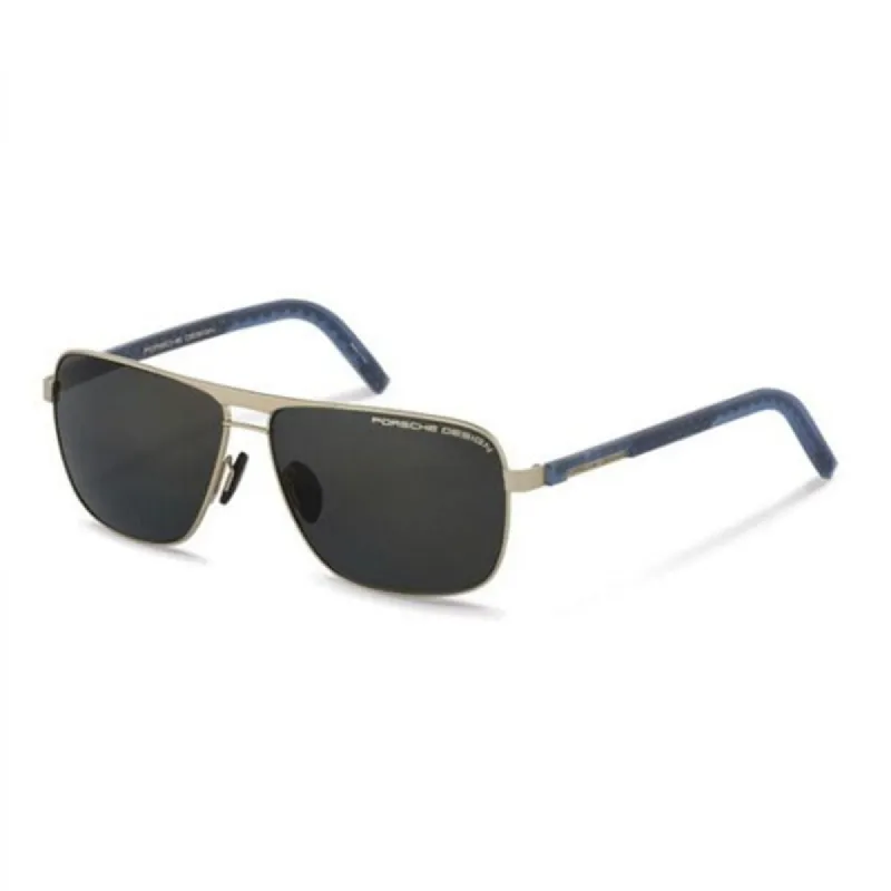 Porsche Design P8639-B-6012-140-V415-VB-E88 Zonnebril Heren sold by Watch2Day